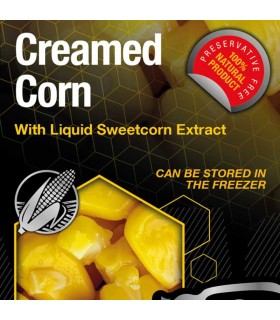 NASH CREAMED CORN 500ml