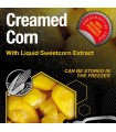 NASH CREAMED CORN 500ml