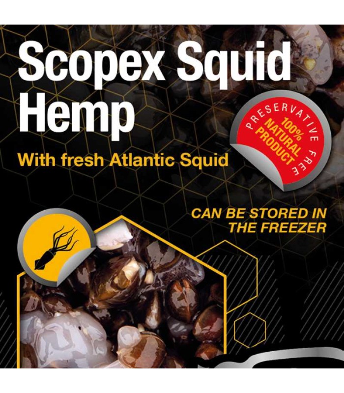 NASH SCOPEX SQUID HEMP 2,5lt
