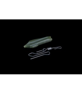 Ridgemonkey Connexion Uni Lead Clip Green