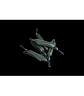 Ridgemonkey Connexion Uni Lead Clip Green