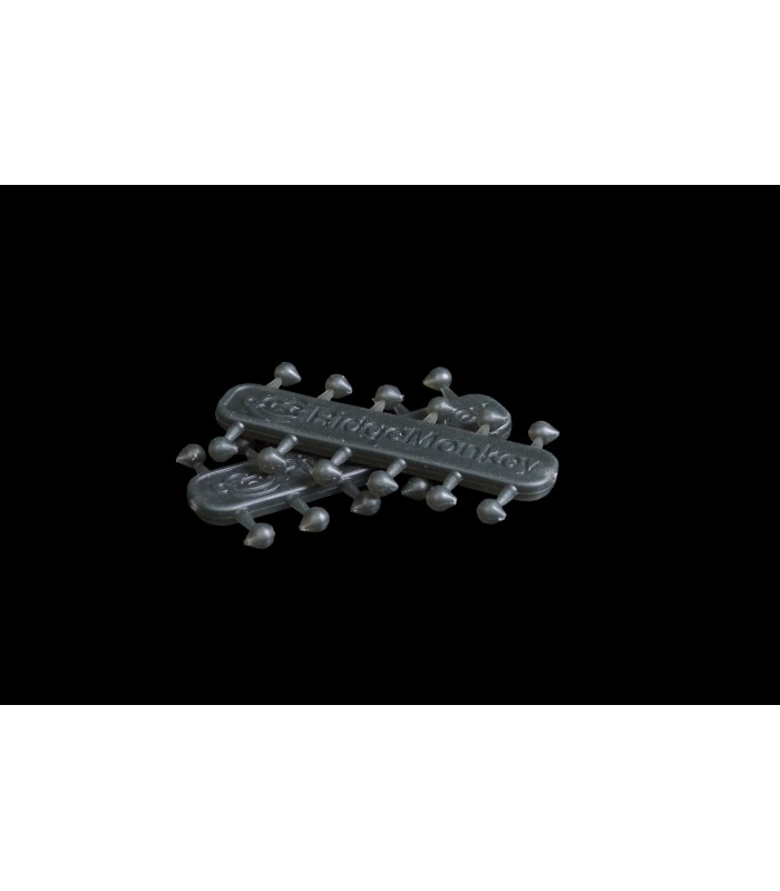 Ridgemonkey Connexion Hook Ring Stops Size:S