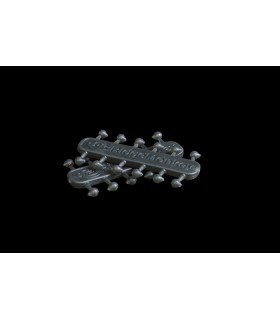 Ridgemonkey Connexion Hook Ring Stops Size:S