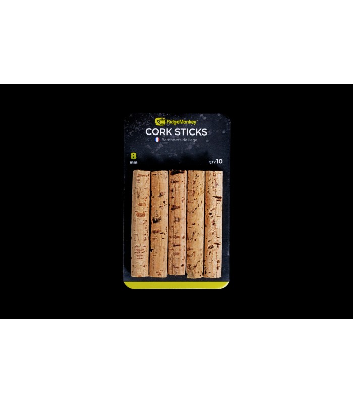 Ridgemonkey Cork Sticks 8mm