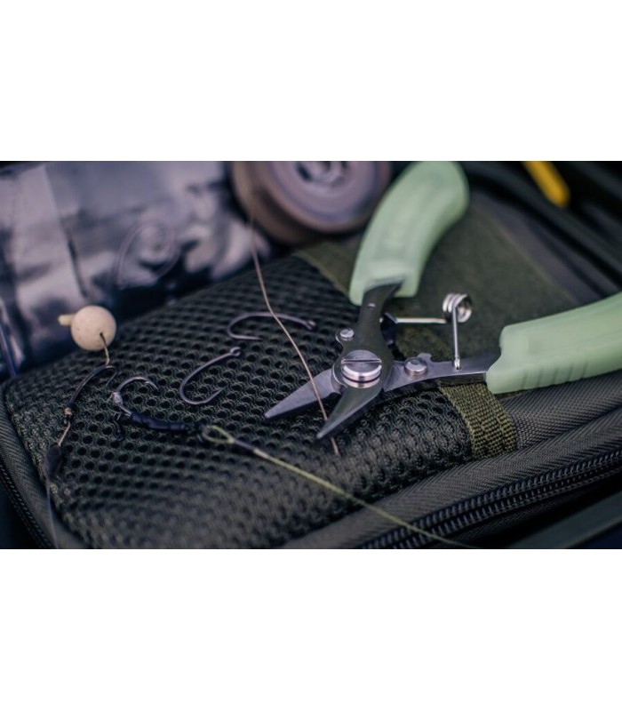 Ridgemonkey Nite Glow Braid Scissor