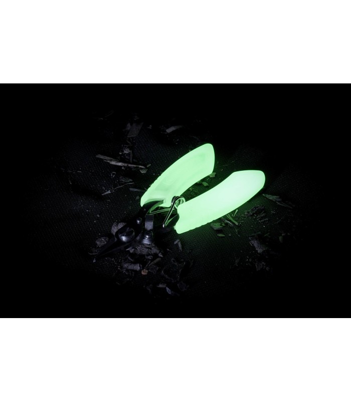 Ridgemonkey Nite Glow Braid Scissor