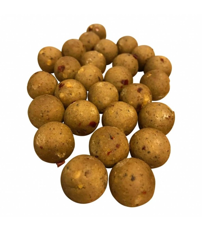 MTC Shelf Life Boiles Fish "n Garlic 16mm 1kg