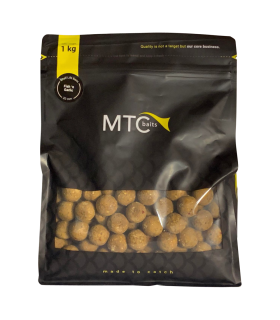 MTC Shelf Life Boiles Fish "n Garlic 16mm 1kg