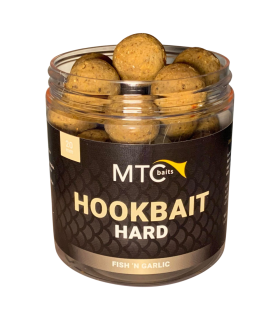 MTC Fish "n Garlic Hookbait Hard 24mm