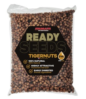 STARBAITS READY SEEDS TIGERNUTS 3kg
