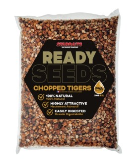 STARBAITS READY SEEDS CHOPPED TIGERS 3kg