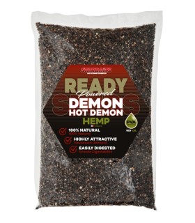 Starbaits Ready Seeds Hot Demon Hemp 1kg