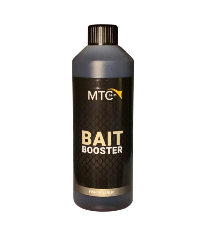 MTC Fish "n Garlic Bait Booster 500ml