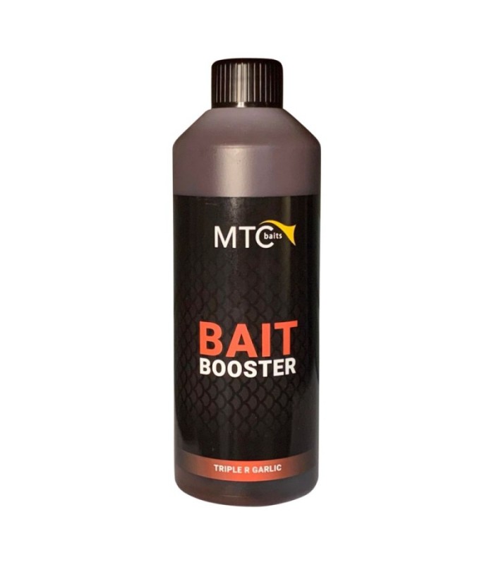 MTC Triple R Garlic Bait Booster 500ml