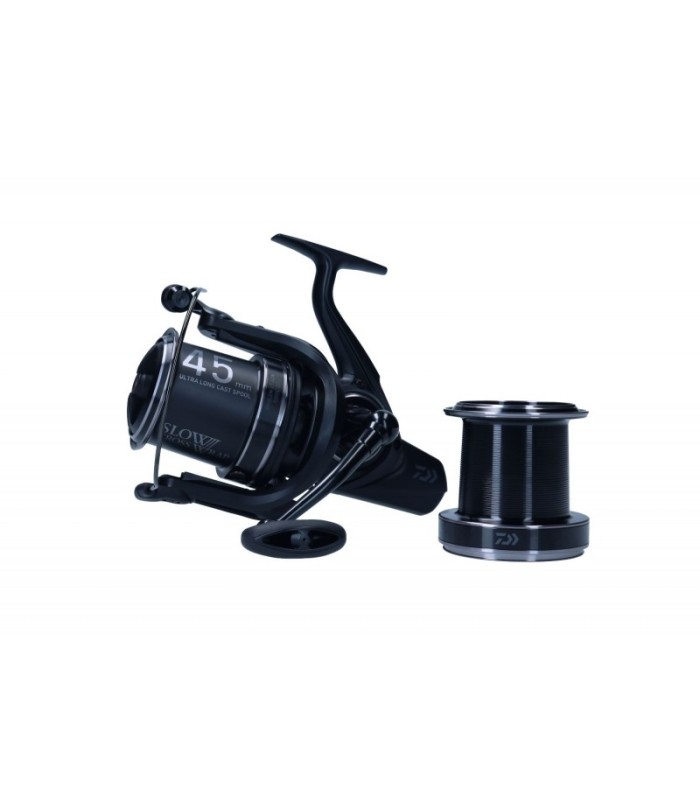 Daiwa 23 Emblem 45 SCW QD