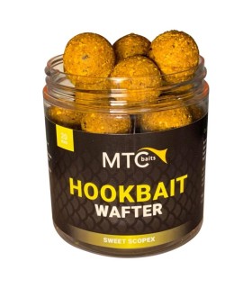 MTC Hookbait Wafter Sweet Scopex 20mm