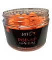 MTC Pop Up Hi-Visual Monster Crab Elite 14mm