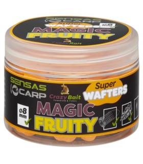 SENSAS SUPER WAFTERS MAGIC FRUITY 8mm