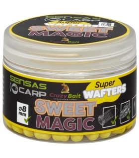 SENSAS SUPER WAFTERS SWEET MAGIC 8mm
