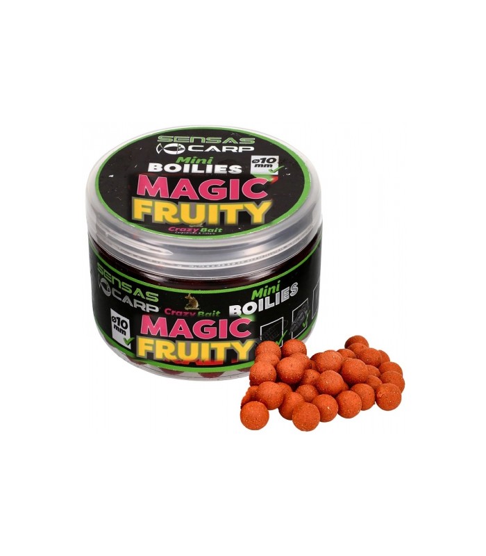 Sensas Mini Boiles Magic Fruity