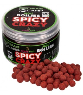 SENSAS MINI BOILES SPICY CRAZY