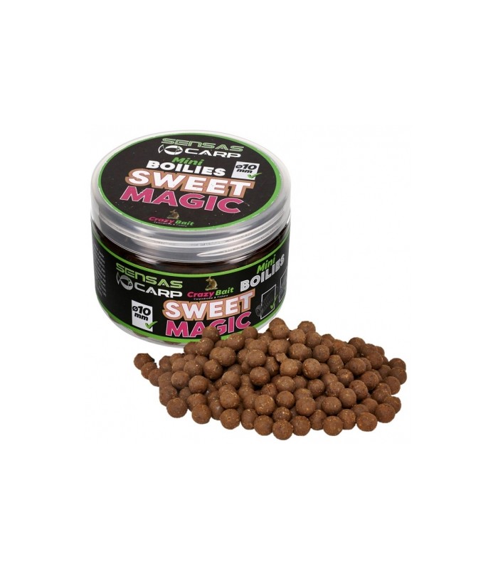 SENSAS MINI BOILES SWEET MAGIC