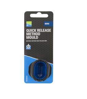 PRESTON QUICK RELEASE METHOD MOULD mini