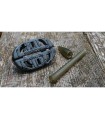PRESTON ICS IN-LINE DURA FLAT METHOD-L 45gr