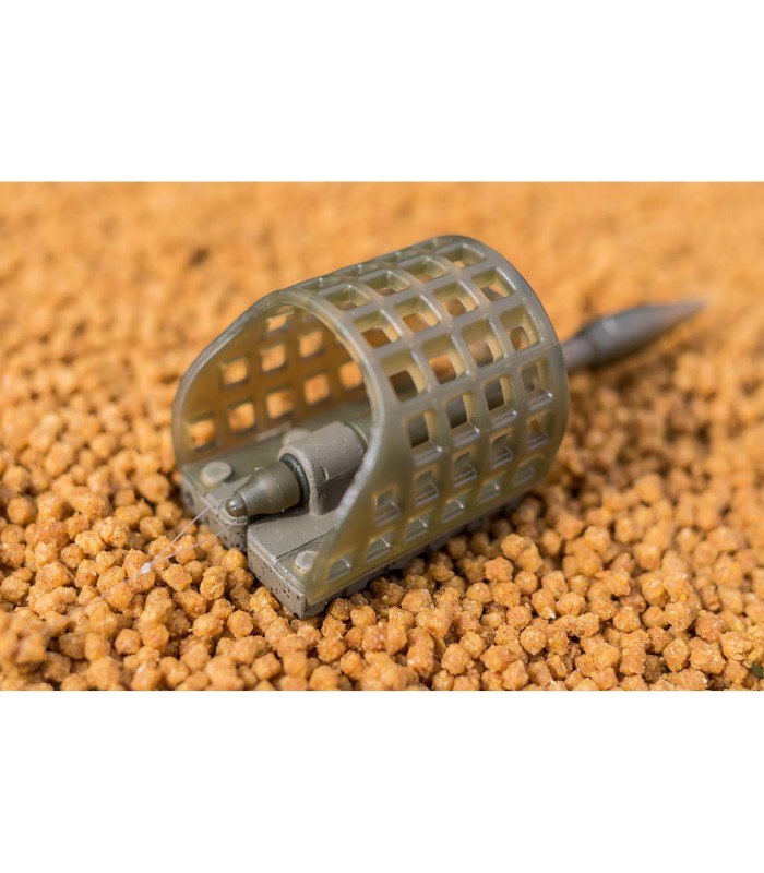 PRESTON ICS IN-LINE PELLET FEEDER medium 30gr