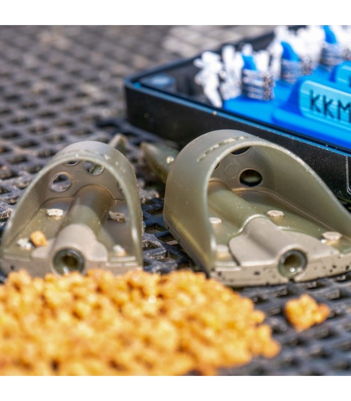 PRESTON ICS IN-LINE SOLID PELLET FEEDER small 30gr