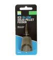 PRESTON ICS IN-LINE SOLID PELLET FEEDER medium 20gr
