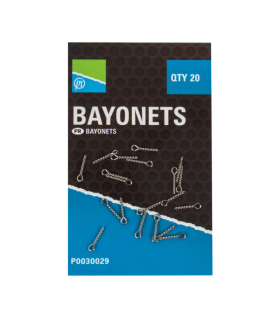 Preston Bayonets
