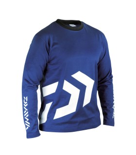 DAIWA T-SHIRT MANICA LUNGA tg.XL