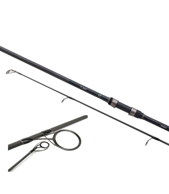 Shimano TX-A Spod Rod 13ft 5lb