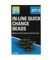 PRESTON IN-LINE QUICK CHANGE BEAD