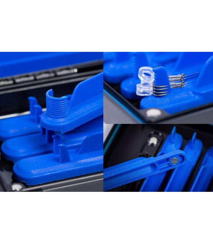 Preston Mag Store Hooklength Box 10cm
