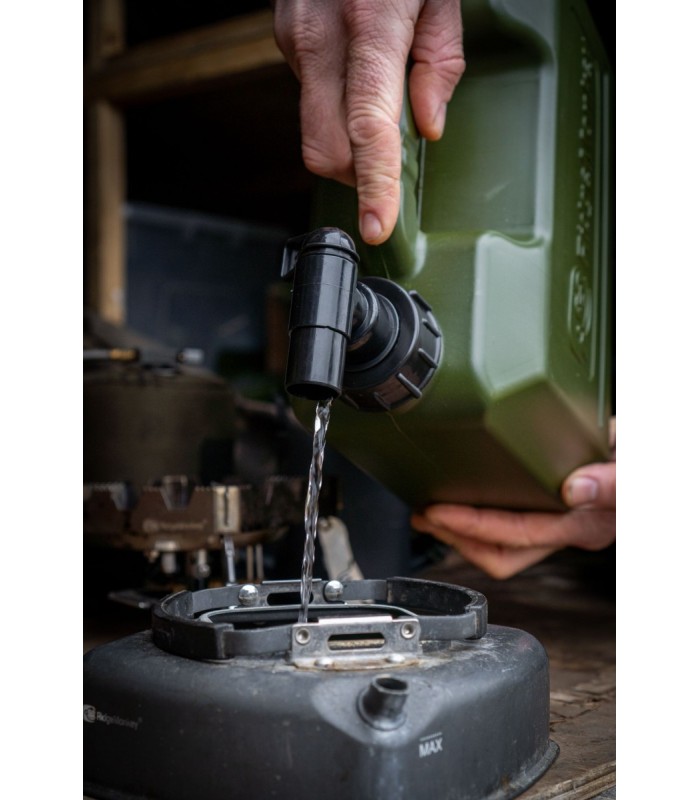 RIDGEMONKEY HEAVY DUTY WATER CARRIER 15lt