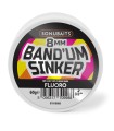SONUBAITS BAND'UM SINKERS fluoro 8mm