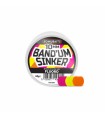 SONUBAITS BAND'UM SINKERS fluoro 10mm