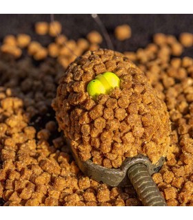 SONUBAITS BAND'UM SINKERS fluoro 10mm