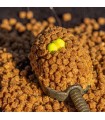 SONUBAITS BAND'UM SINKERS fluoro 10mm