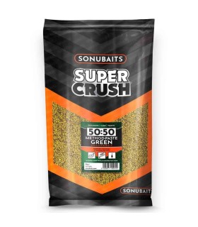 SONUBAITS 50:50 METHOD & PASTE GREEN 2kg