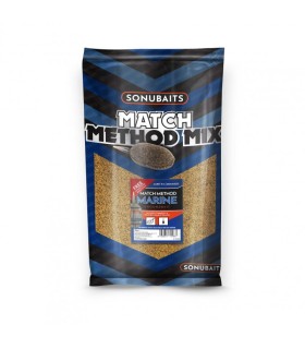 SONUBAITS MATCH METHOD MARINE 2kg