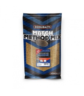 Sonubaits Match Method Mix Marine 2kg