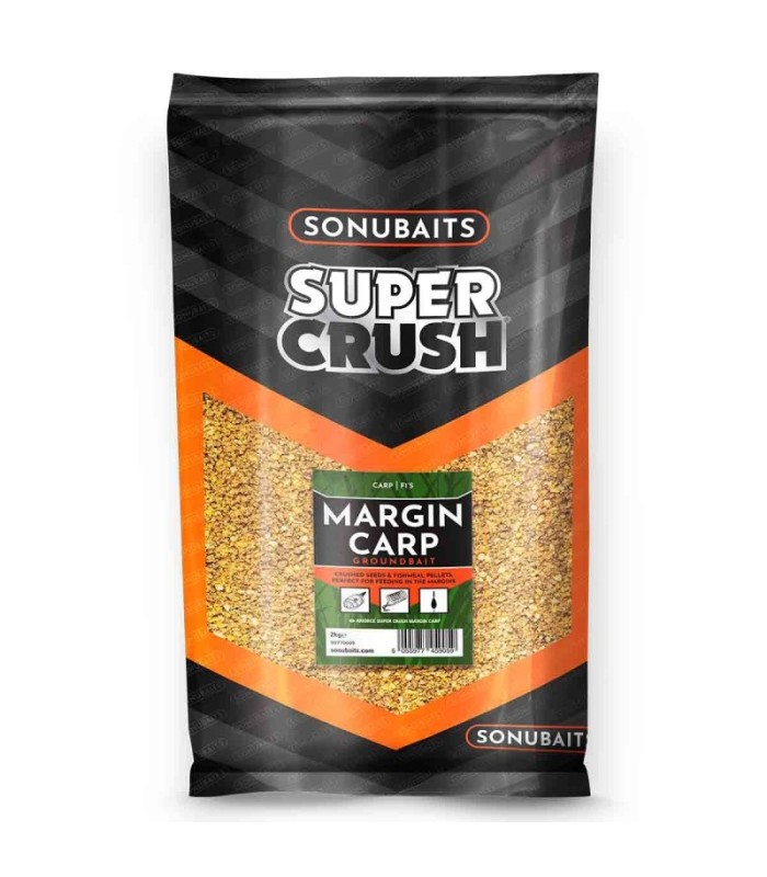 Sonubaits Supercrush Margin Carp 2kg