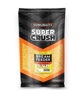 SONUBAITS BREAM FEEDER GROUNDBAIT 2kg