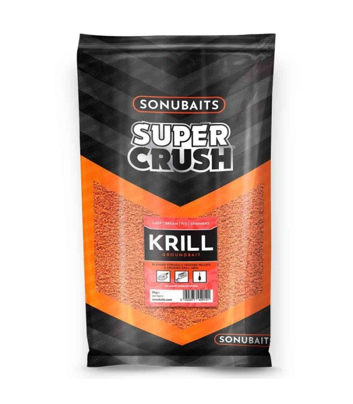 Sonubaits Supercrush Krill 2kg