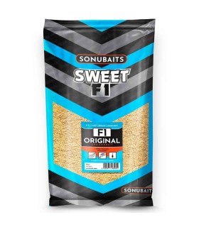 SONUBAITS F1 GROUNDBAIT 2kg