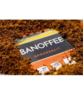 Sonubaits Supercrush Banoffee Groundbait 2kg