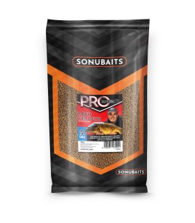 SONUBAITS PRO FEED PELLETS 2mm